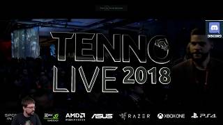 CohhCarnage watches TennoCon 2018 No Chat [upl. by Stclair]