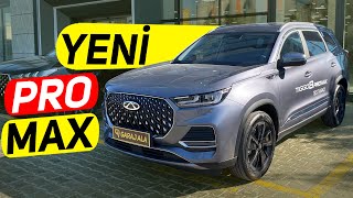 BAZI ÖZELLİKLER ARTIK YOK  YENİ CHERY TİGGO 8 PRO MAX [upl. by Eddie712]