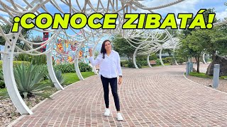 Conoce ZIBATÁ la MEJOR zona para VIVIR en QUERÉTARO [upl. by Denise]