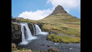 Islande Finlande Estonie Lettonie partie 1 [upl. by Godden]