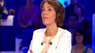 Marisol Touraine  On nest pas couché  1er novembre 2014 ONPC [upl. by Ketty]