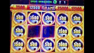 The Best Hold N Spin Bonus Out There Huge Win on Temple Riches by Ainsworth [upl. by Pollyanna167]