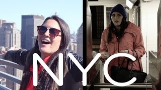 New York Expectations vs Reality [upl. by Kenna104]