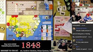 Bankruptcy Club plays 1848 [upl. by Esila]