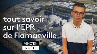 Pourquoi lEPR DE FLAMANVILLE a pris autant de RETARD [upl. by Niple]