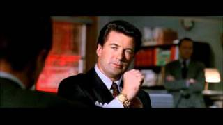 Americani  Scena di Alec Baldwin [upl. by Barmen61]