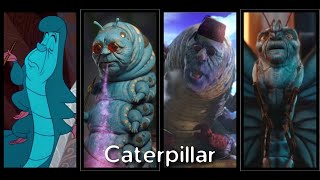 The Caterpillar Evolution Alice in Wonderland [upl. by Nahamas]