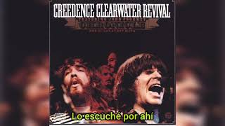 Creedence Clearwater Revival  I Heart It Through the Grapevine Subtitulada al español [upl. by Dlorag]