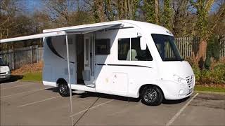 2015 Pilote Galaxy 600L Motorhome Walk Around [upl. by Nirok]