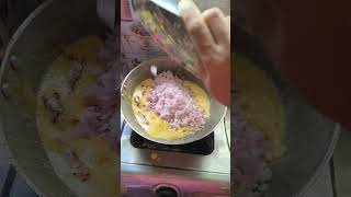 డాబా స్టైల్ ఎగ్ మసాలా కర్రీ👌😋Dhaba style egg 🥚🥚masala curryrecepiefoodvlogshortviral🔥🔥 [upl. by Yrro79]