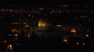 Islamic Call to Prayer  Jerusalem [upl. by Eiwoh975]