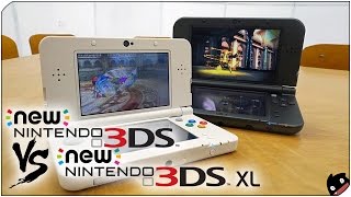 New 3DS o New 3DS XL [upl. by Fife]