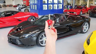 2018 Ferrari LaFerrari Aperta InDepth Exterior and Interior Tour and Exhaust [upl. by Eisse485]