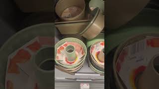 MINI BAKING PANS  ALDIs baking aldi cake [upl. by Leavy300]