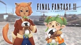 Final Fantasy XI FFXI The Final The Saigo The Last [upl. by Notsehc]