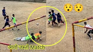 KUMUDINI HOMES vs ST ROBERTS DARJEELING  आगो जस्तो Match 🔥 PYSSA  PEDONG [upl. by Maryanne]