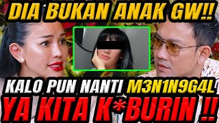 SAMPAI KAPANPUN GAK AKAN TERIMA ANAK ITU LAGI  NIKITA MIRZANI CURHAT BANG [upl. by Darsie]