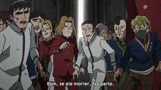 Mob Vs Koyama  Mob Psycho 100 SubPortuguês [upl. by Vacla]