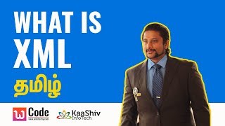 What is XML in Tamil  XML Tutorials  Wikitechy [upl. by Clayberg937]