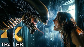 NEW MOVIE TRAILERS 2024 SciFi  4K ULTRA HD [upl. by Tierza]