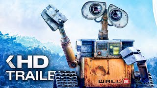 WALL•E 2008 Official Trailer  HD [upl. by Polito678]