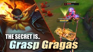 Putting a stop to Karasmais TOP Kayn Climb 😈 [upl. by Essined]