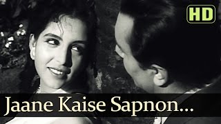 Jaane Kaise Sapno  Balraj Sahani  Leela Naidu  Anuradha  Bollywood Songs  Lata Mangeshkar [upl. by Madeleine]