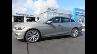 2018 Malibu Premier Pepperdust Metallic [upl. by Geoff]