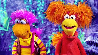 FRAGGLE ROCK BACK TO THE ROCK  Official Trailer 2022 Apple TV [upl. by Adniroc]