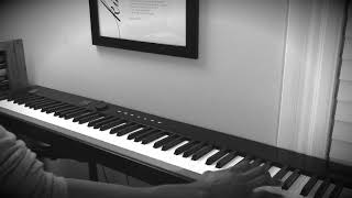 God Is Good by Jonathan McReynolds  Piano Instrumental [upl. by Aramen]