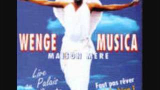 Wenge Musica  PDG Makambo Live au Palais des Sports [upl. by Niple]