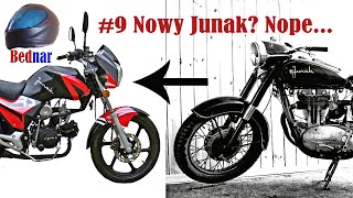 9 Nowy Junak Nope [upl. by Neetsyrk772]