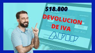 🔥 ¿Cómo saber si te corresponde la devolucion del IVA 💳 para monotributistas [upl. by Attehcram]