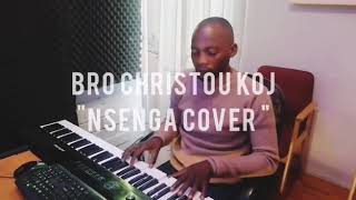 Nsenga mukwashi cover by Christou el koj kadosh [upl. by Niple]