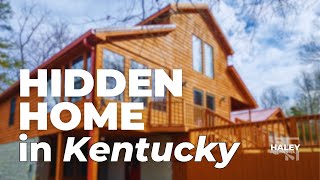 Hidden Home in Kentucky [upl. by Ahsuatan]