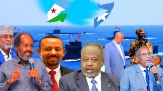 WAR DEG DEG Ah JABUUTI IYO ETHIOPIA amp SOMALIA [upl. by Sidoon]