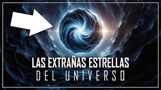 Los Secretos del Universo Viaje al DESCUBRIMIENTO de las TERRIFIANTES Estrellas Parpadeantes [upl. by Selway]