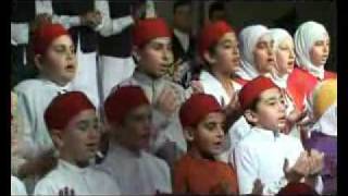 Islamic Song Ya Barakit Mawlid Hadina  المولد  يا بركة مولد هادينا [upl. by Eugenio641]