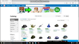 Buying the Classic ROBLOX Fedora [upl. by King]