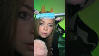 ASMR doing your eyebrows asmr tingly asmrsounds asmrdoingyoureyebrows asmreyebrows [upl. by Faubion640]