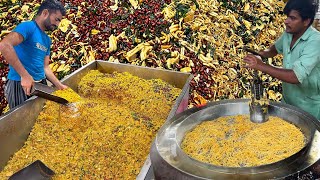 Special Indian Nimco Making Process  Inside the Biggest Nimko Snacks Factory  Street Food Karachi [upl. by Aztinay625]