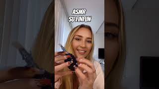 ASMR SU FINFUN [upl. by Ydissac]