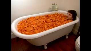 Doritos A Relaxing Bath Spec Commercial [upl. by Nogas]