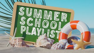 Relax and Learn  Summer Instrumental Pop Covers [upl. by Asta]