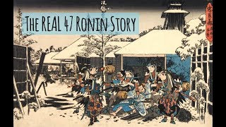 The 47 Ronin 元禄 忠臣蔵 Genroku Chūshingura  1941 [upl. by Notsecnirp100]