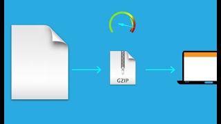 Otimização de Site WordPress Compactação GZIP [upl. by Onaivatco]