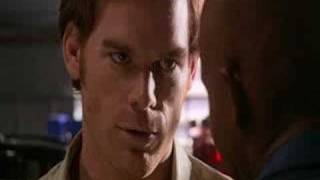 Dexter 2x07  the best scene [upl. by Denoting]