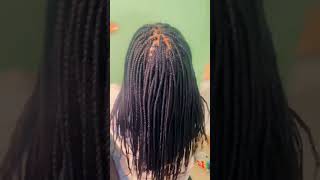 box braids subscribe hairstyles braids shorts [upl. by Yona]