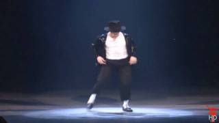 Michael Jackson Best MoonWalk Ever HD [upl. by Blackstock973]