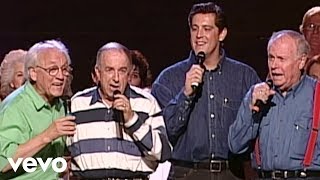 Gaither Vocal Group  The Old Country Church LiveLyric Video [upl. by Anillek709]